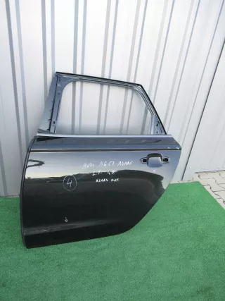 4G9833051A Дверь задняя левая Audi A6 C5 (S6,RS6) Арт AL11097766310, вид 2