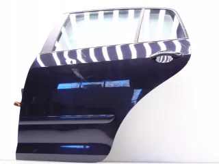 CZARNE,11386679927 Дверь задняя левая Volkswagen Golf 5 Арт AL11386679927, вид 1