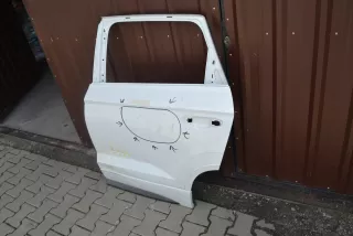 575833051H,ATECA Дверь задняя левая Seat Ateca Арт AL16389557334, вид 7