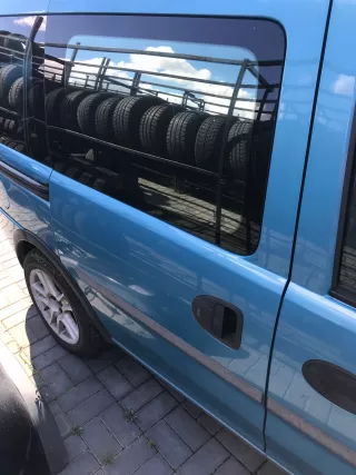  Дверь задняя правая Opel Combo C Арт AL9673236565, вид 1