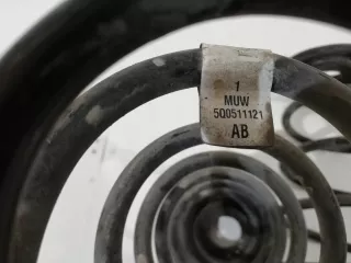 5Q0511121AB,,00000000000 Дверь задняя правая Volkswagen Golf 5 Арт AL10477785694, вид 2