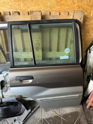  Дверь задняя правая Mitsubishi Pajero Pinin Арт AL16193613678, вид 1