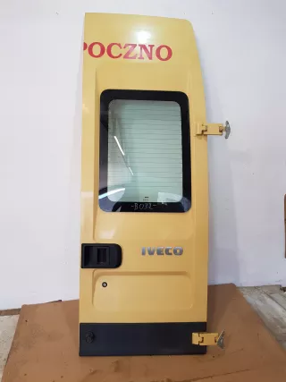  Дверь задняя правая Iveco Daily 3 Арт AL16284290107, вид 13