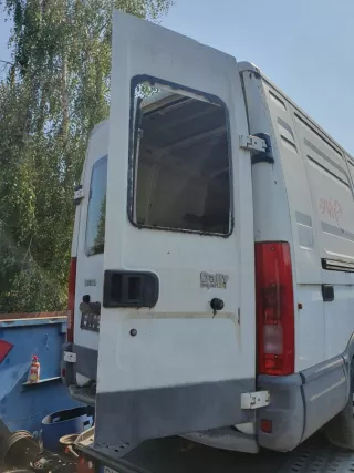  Дверь задняя правая Iveco Daily 3 Арт AL16403064913, вид 1