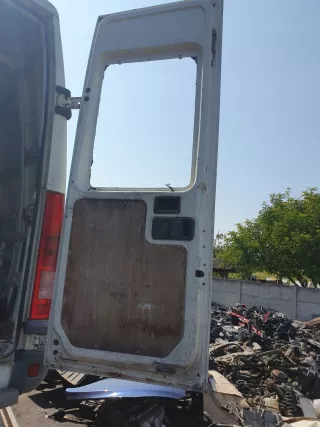  Дверь задняя правая Iveco Daily 3 Арт AL16403064913, вид 3