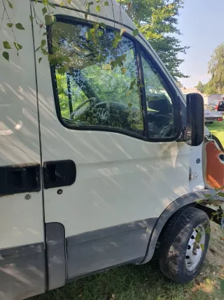  Дверь задняя правая Iveco Daily 3 Арт AL16403064913, вид 4