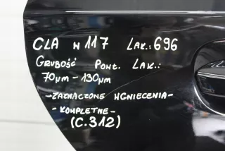  Дверь задняя правая Audi A4 B8 Арт AL16407045918_2, вид 3