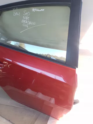 Numer,VIN,JTDZS3EU70J027379 Дверь задняя правая Toyota Prius 3 Арт AL16592506707, вид 2