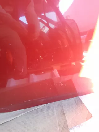 Numer,VIN,JTDZS3EU70J027379 Дверь задняя правая Toyota Prius 3 Арт AL16592506707, вид 5