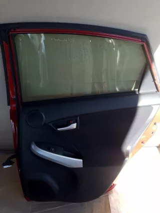 Numer,VIN,JTDZS3EU70J027379 Дверь задняя правая Toyota Prius 3 Арт AL16592506707, вид 6