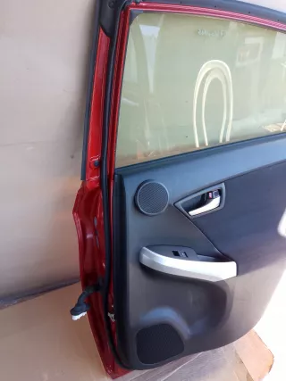 Numer,VIN,JTDZS3EU70J027379 Дверь задняя правая Toyota Prius 3 Арт AL16592506707, вид 7