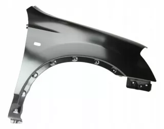 F3100JD0M0 Крыло переднее правое Nissan Qashqai 1  Арт AL7959477139, вид 1
