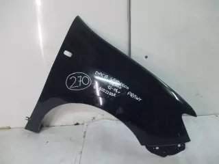  Крыло переднее правое Renault Logan 2 Арт AL10674918421, вид 1