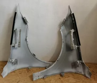 760821106,760821105 Крыло переднее правое Volkswagen Touareg 3 Арт AL10915289086, вид 6