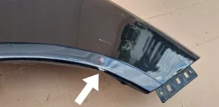  Крыло переднее правое Mitsubishi Colt 6 Арт AL16238743149, вид 5