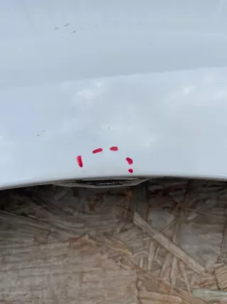  Крыло переднее правое Seat Alhambra 1 Арт AL16321294041, вид 7
