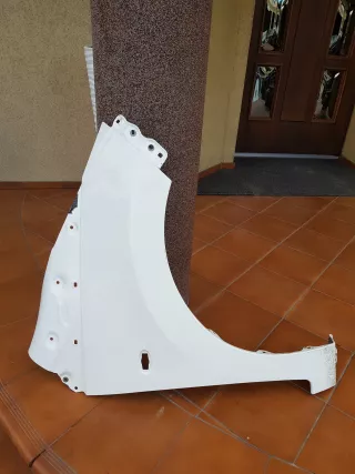  Крыло переднее правое Toyota Aygo 2 Арт AL16410747368, вид 1