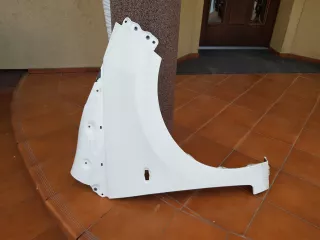  Крыло переднее правое Toyota Aygo 2 Арт AL16410747368, вид 2