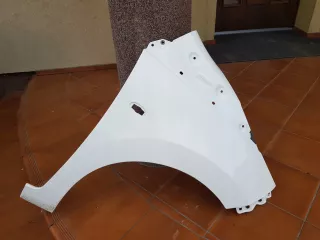  Крыло переднее правое Toyota Aygo 2 Арт AL16410747368, вид 3