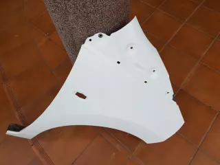  Крыло переднее правое Toyota Aygo 2 Арт AL16410747368, вид 4