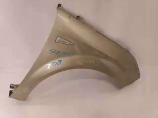 scenic,2,04-08 Крыло переднее правое Renault Scenic 2 Арт AL16604880217, вид 1