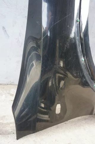  Крыло переднее правое Mitsubishi Pajero 3 Арт AL16646410294, вид 6