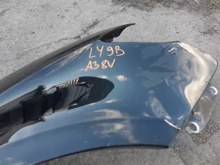  Крыло переднее правое Audi A3 8V Арт AL16655328393, вид 3
