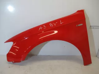 Крыло переднее левое Audi A3 8V Арт AL8197455529, вид 1