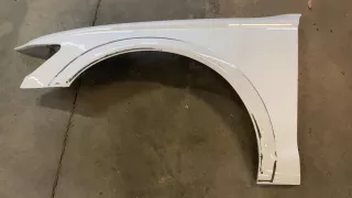 4G9821101 Крыло переднее левое Audi A6 Allroad C7 Арт AL10605382964, вид 1