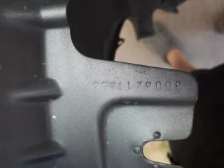 3G0821105B Крыло переднее левое Volkswagen Passat B8 Арт AL16150708118, вид 13