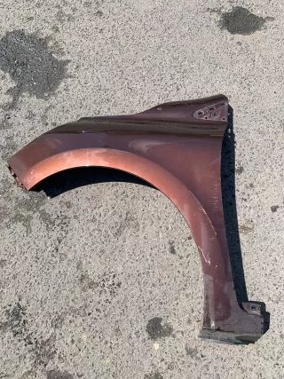 631017334R Крыло переднее левое Renault Clio 4 Арт AL16191378599