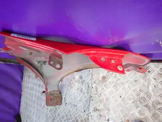  Крыло переднее левое Toyota Aygo 1 Арт AL16264856937, вид 11