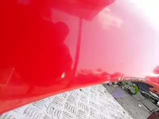 Крыло переднее левое Toyota Aygo 1 Арт AL16264856937, вид 14
