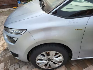 079,189 Крыло переднее левое Citroen C4 Picasso 2 Арт AL16466470896_2, вид 1