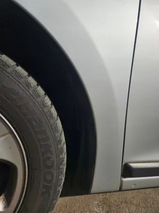  Крыло переднее левое Renault Logan 2 Арт AL16566246562_2, вид 11