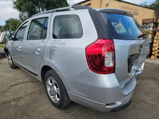  Крыло переднее левое Renault Logan 2 Арт AL16566246562_2, вид 14