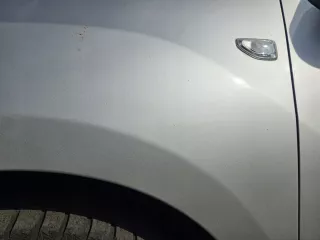  Крыло переднее левое Renault Logan 2 Арт AL16566246562_2, вид 8