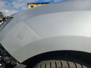  Крыло переднее левое Renault Logan 2 Арт AL16566246562_2, вид 9