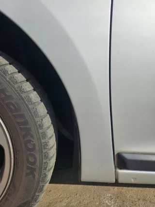  Крыло переднее левое Renault Logan 2 Арт AL16566246562_2, вид 10