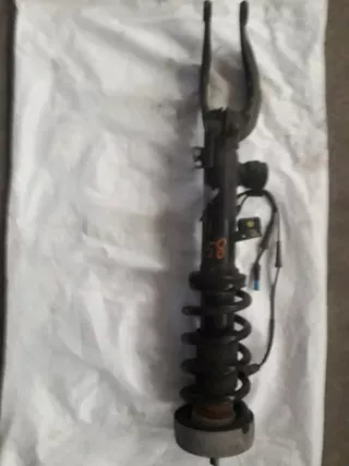 7856489,7850211 Амортизатор передний левый BMW X5 F85 Арт AL7648850770, вид 1