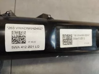 5WA413031S Амортизатор передний левый Skoda Octavia A8 Арт AL16409756869, вид 4