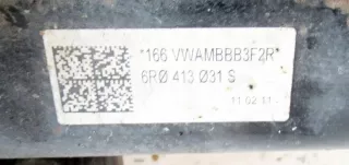 6R0413031S Амортизатор передний левый Audi A1 Арт AL16433733895, вид 2
