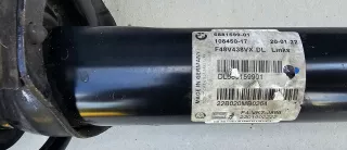 6881599,37106881599 Амортизатор передний левый BMW X1 F48 Арт AL16471722062, вид 6