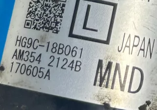 HG9C-18B061-AM354,HG9C-5310-ANA,OEM Амортизатор передний левый Lincoln MKC Арт AL16573271651, вид 5