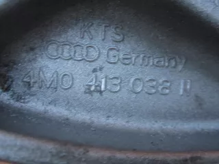  Амортизатор передний левый Audi A6 C8 (S6,RS6) Арт AL16739262972, вид 3