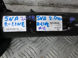5QF412021QC,5QF413031BQ Амортизатор передний левый Volkswagen Tiguan 2 Арт AL16750665835, вид 4