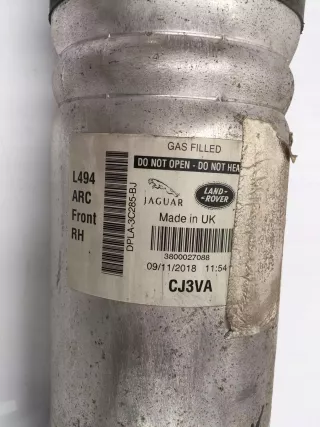 DPLA-3C285-BJ Амортизатор передний правый Land Rover Range Rover 3 Арт AL9684503197, вид 4