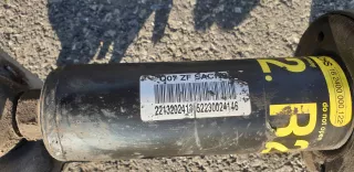 A2213202413,162400000122,22138 Амортизатор передний правый Mercedes S W221 Арт AL11367002878_2, вид 2