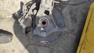 3q0413031bm Амортизатор передний правый Volkswagen Passat USA Арт AL16284681793_5, вид 5