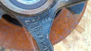 AV61-3K170-CAB Амортизатор передний правый Ford Focus 2 Арт AL16717004824, вид 5